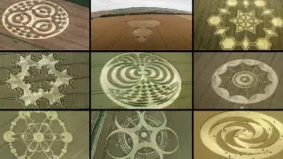 Ancient Aliens: Season 19 Episode 2- The Crop Circle Code
