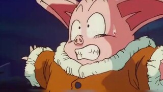 Super Namek menyerang Bumi!