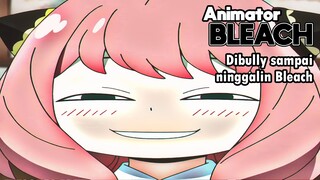 ANIMATOR KOK DIBULLY