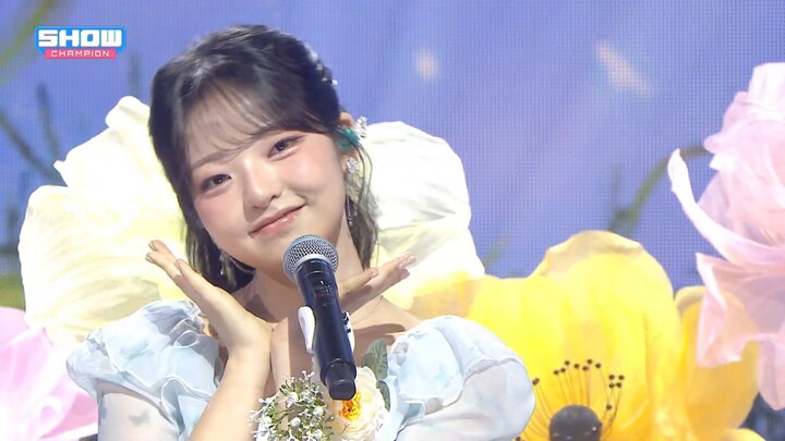 Song ziu Spring Rain Performance Show Champion 260318