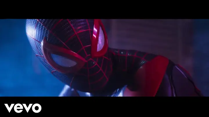Spider-Man Miles Morales - Mood - (Edit)