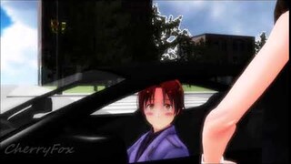 I'm The Driving Teacher [Hetalia/MMD]