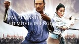 "TAI HI MASTER" - JET LI - Martial Art HD Movie in ENGLISH