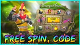 How To Free Spin Dinergate Treasure Pubg Mobile - New Redeem Code Pubg Mobile | Xuyen Do