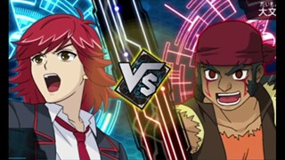 [Cardfight!! Vanguard : Lock On Victory!!!] - Part 6  - ประมาทไปหน่อย