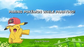 pokemon season 25 Pokemon Ultimate journey The series Episode 35 bahasa Indonesia