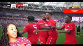 SIDEMEN CHARITY MATCH 2023 (Goals & Highlights) | Reaction