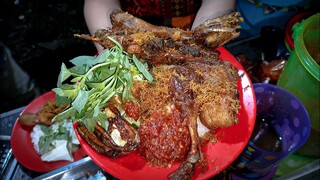 37 RIBU FULL SERVICE || LEHER AUTO TEGANG MAXSIMAL // bebek purnama - kuliner gresik