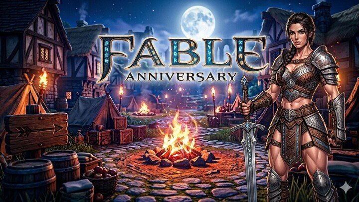 Fable anniversary - Parte 4