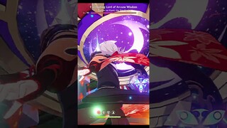 Childe 4 Piece Golden Troupe Double Nuke