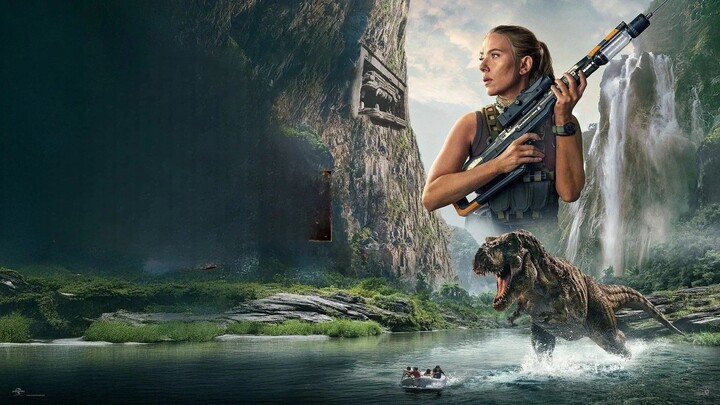 Watch Jurassic World Rebirth 2025 Full HD