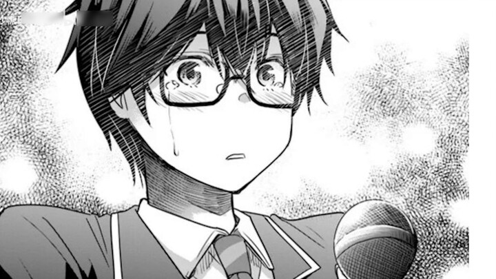 A former bad girl becomes the student council president in order to marry someone stronger than her!