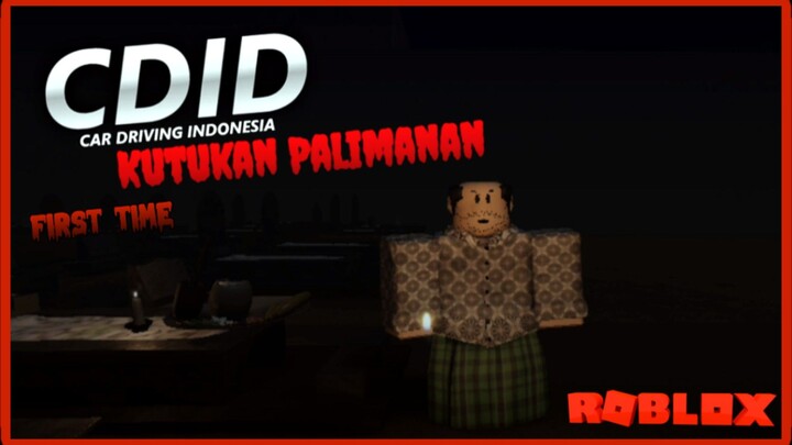 QUEST EVENT HALLOWEEN CDID | ROBLOX INDONESIA