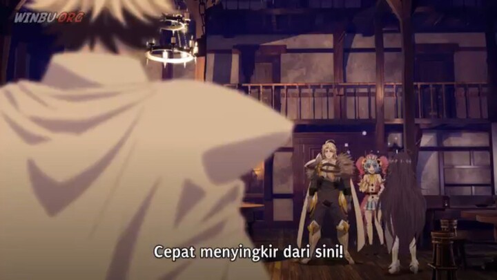 Kesatria Berat Yang Terbuang Dan Bereinkarnasi Tak Tertandingi Dalam Pengetahuan Game eps 11