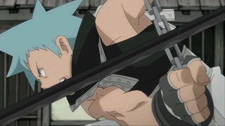 Soul Eater ยมทูตสายพันธุ์ซ่า ตอนที่ 10