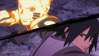 Epic Moment Naruto&Sasuke