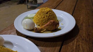 #campincox #dinner