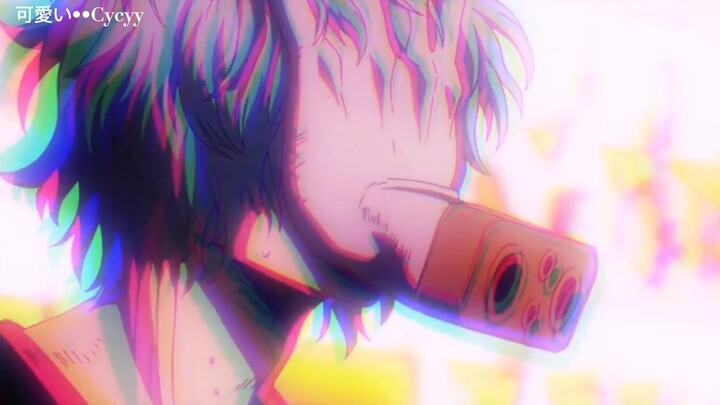 AMV [ Criminal ] Overhaul—Dabi—Shigaraki