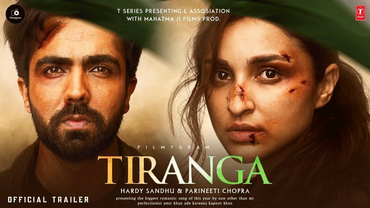 Code Name: Tiranga (2022) - IMDb