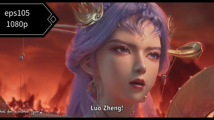 Apotheosis s3 eps105 sub indo 1080p