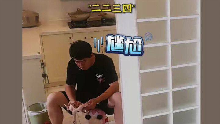 虽然不明白 但是全照做了