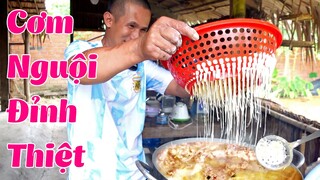 Tận dụng CƠM NGUỘI để làm món ăn này trong mùa dịch bảo đảm ngon T2 | ATCL T180