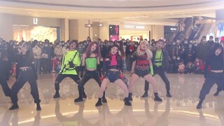 Sing and Dance [หางโจว] 2021 New Year's Eve KPOP Roadshow 1 Everglow–Pirate
