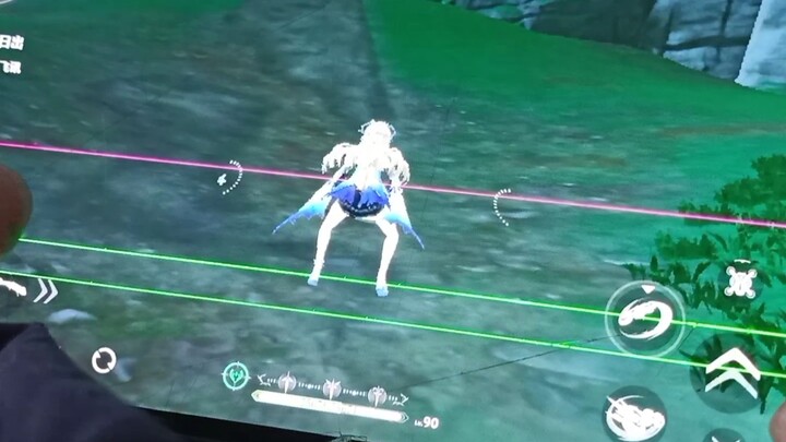 Let’s see how big the performance gap is between Ming and Yuan on low-end devices.