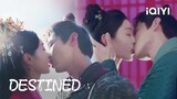 Special:💞Collection of Kisses between Gu Jiusi and Liu Yuru | Destined | 长风渡 | iQIYI