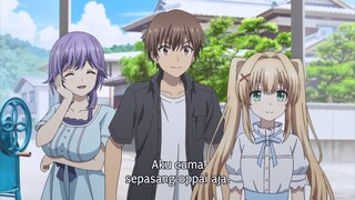 Summer Pockets episode 8 Full Sub Indo | REACTION