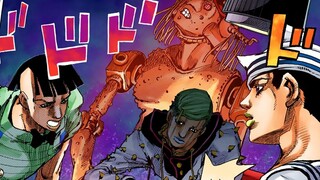 【JOJOLION15】斗锹形虫也能赢兰博基尼？东方常敏替身登场