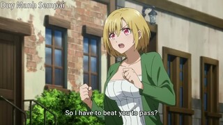 Main Sở Hữu Sức Mạnh Quỷ Dị Khiến Chúa Quỷ Cũng Phải Khiếp Sợ