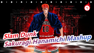 [Slam Dunk] Sakuragi Hanamichi Solo Mashup / My Most Glorious Moment Is Just Now_1