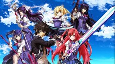 Sky Wizards Academy: -episode- #12 END