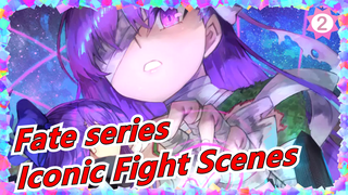 [Fate series] Rider's Iconic Fight Scenes_A2