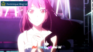 Dominique lãng tử  - AMV - Chạm Khẽ Tim Anh Một Chút Thôi - Anime Romance #anime #schooltime