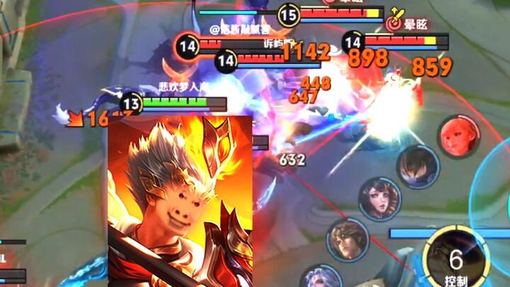 "Penjara Sembilan Pintu · Lihatlah, Lao Jian telah menjadi dewa!"