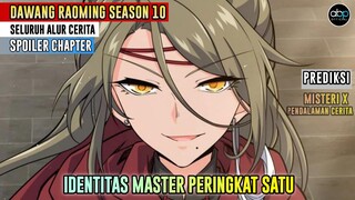 TERNYATA SI CANTIK INI MASTER PERINGKAT 1.  PREDIKSI CHAPTER 😱 SPOILER CERITA SPARE ME GREAT LORD.