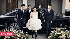 Girl cycling to school is mocked, unaware she's billionaire's beloved daughter with 4 doting CEOs!