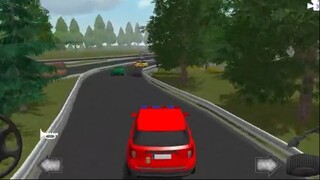 Cảnh sát Thành phố Tuần tra # 6 Cảnh sát Giả lập với SUV! Gameplay cho iOS Android
