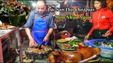 Lập Nghiệp Thành Công Với Nghề Chó Quay Lão NôngTrở Thành Triệu Phú | Roasted Dog Meat
