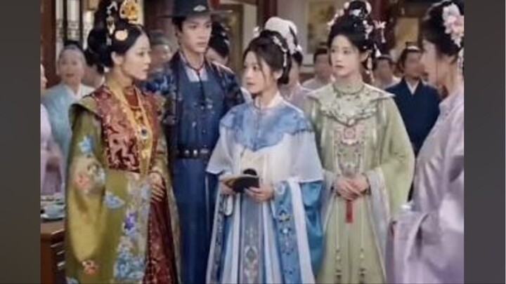 พระชายาชื่อจื่อEP1