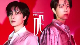 SUPER JUNIOR D&E  DANGER+BOUT YOU+B.A.D 210516高清舞台