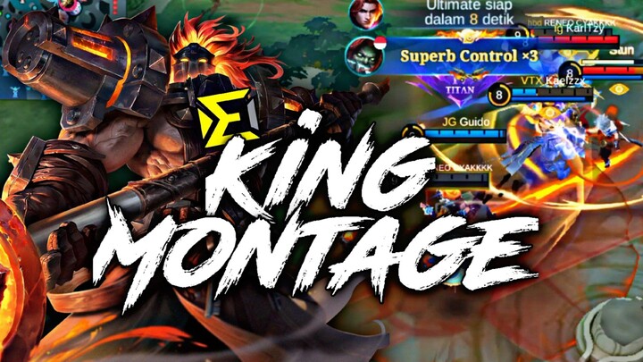 DENGARKAN SUARA MERDU RANTAI ULTIMATE TERIZLA!! - Mobile Legends