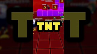 Win Because of TNT  #stumbleguys #shorts
