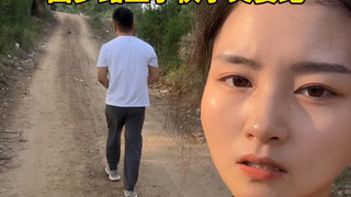 回乡下的路上，小伙子又要走，看我怎么留下他#我的返乡日记 #回村的生活