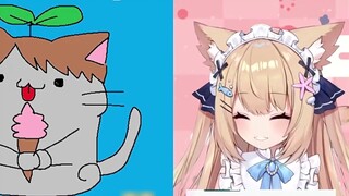 [Xem Genius Cat trong bảy phút] Mèo là thiên tài, không phải kẻ ngốc