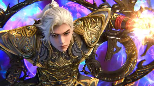 Preview Perfect World eps 201