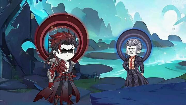 Episode 52: Dewa Air Gonggong vs. Dewa Kota Hitam, bertarung demi hak kewarasan!