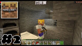 Minecraft Trial - Survival Gameplay Part 2